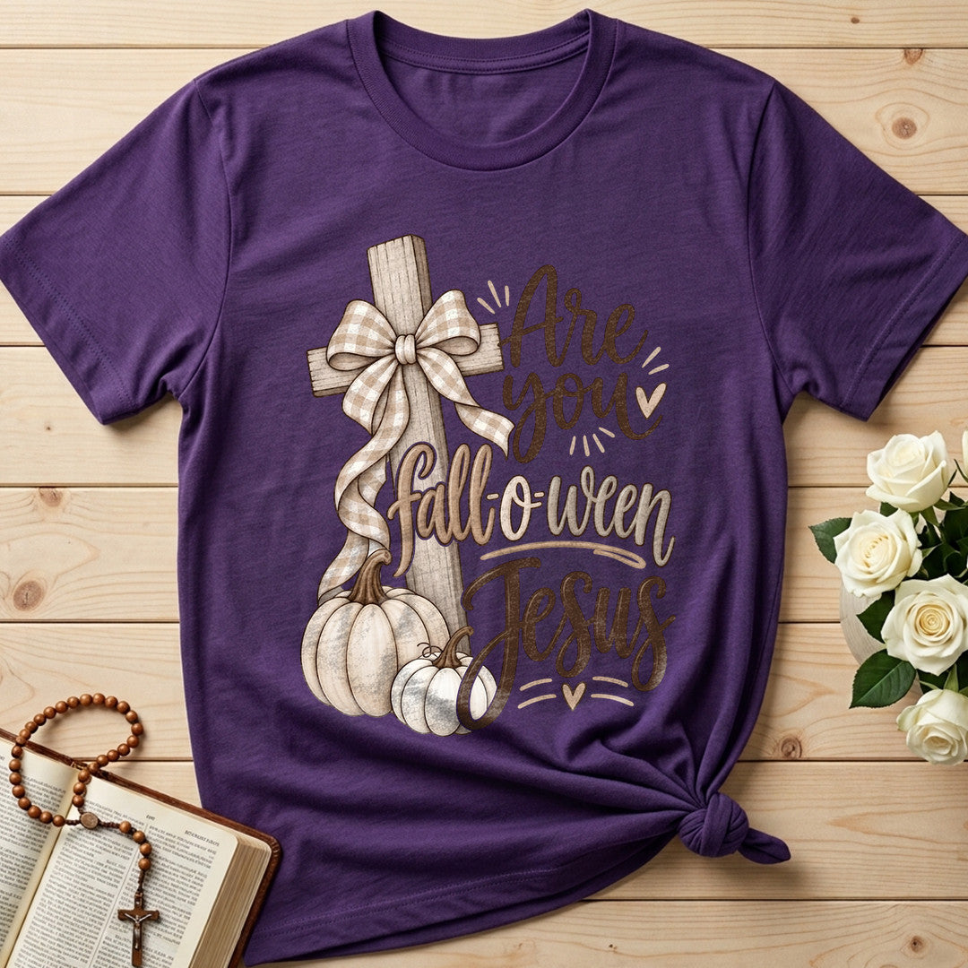 Are You Fall-O-Ween Jesus  18