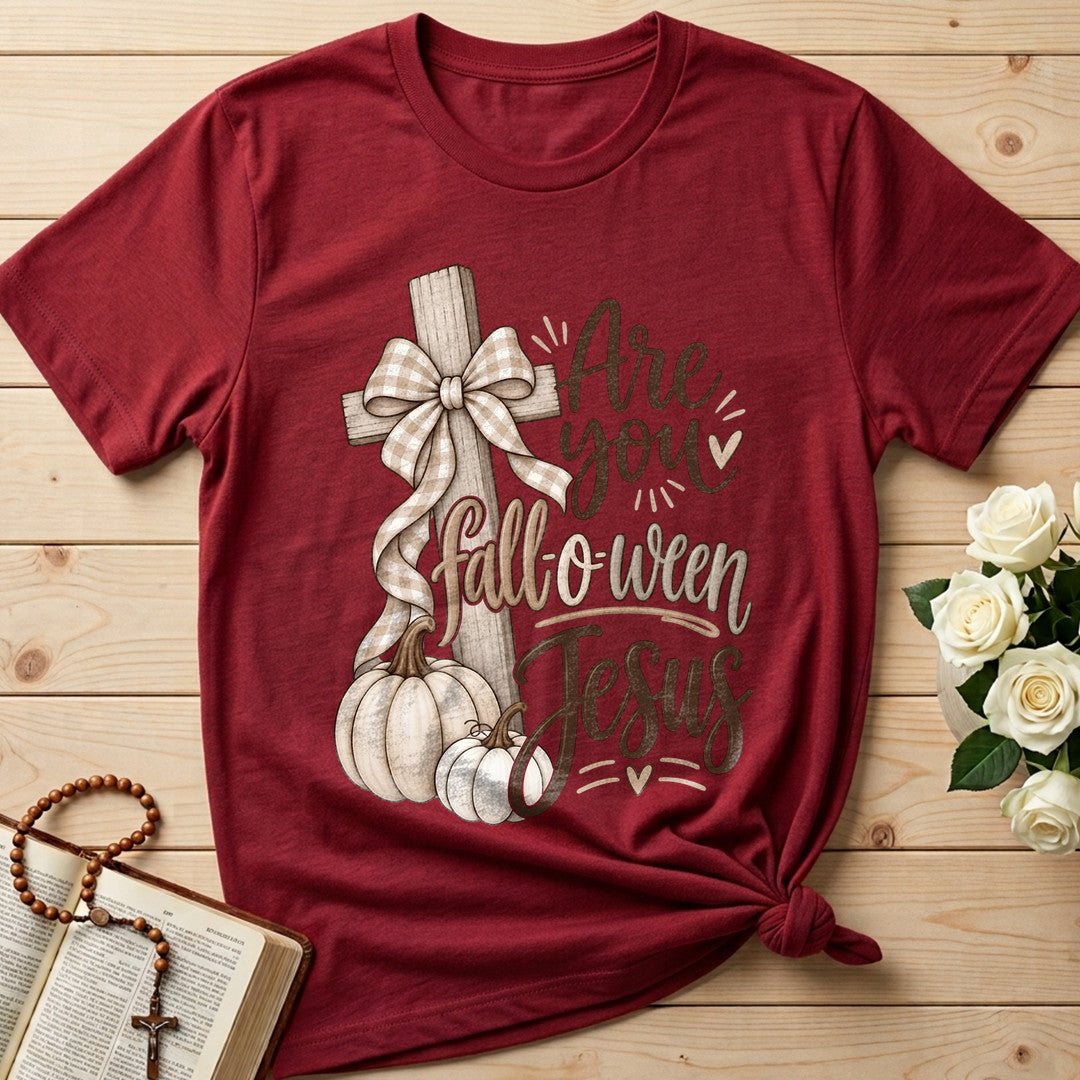 Are You Fall-O-Ween Jesus  18