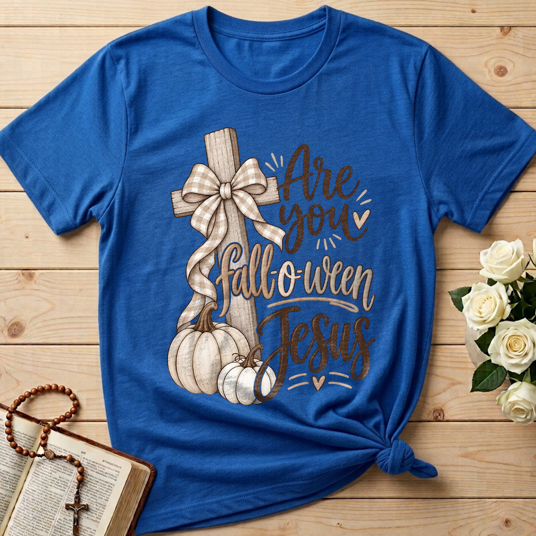 Are You Fall-O-Ween Jesus  18