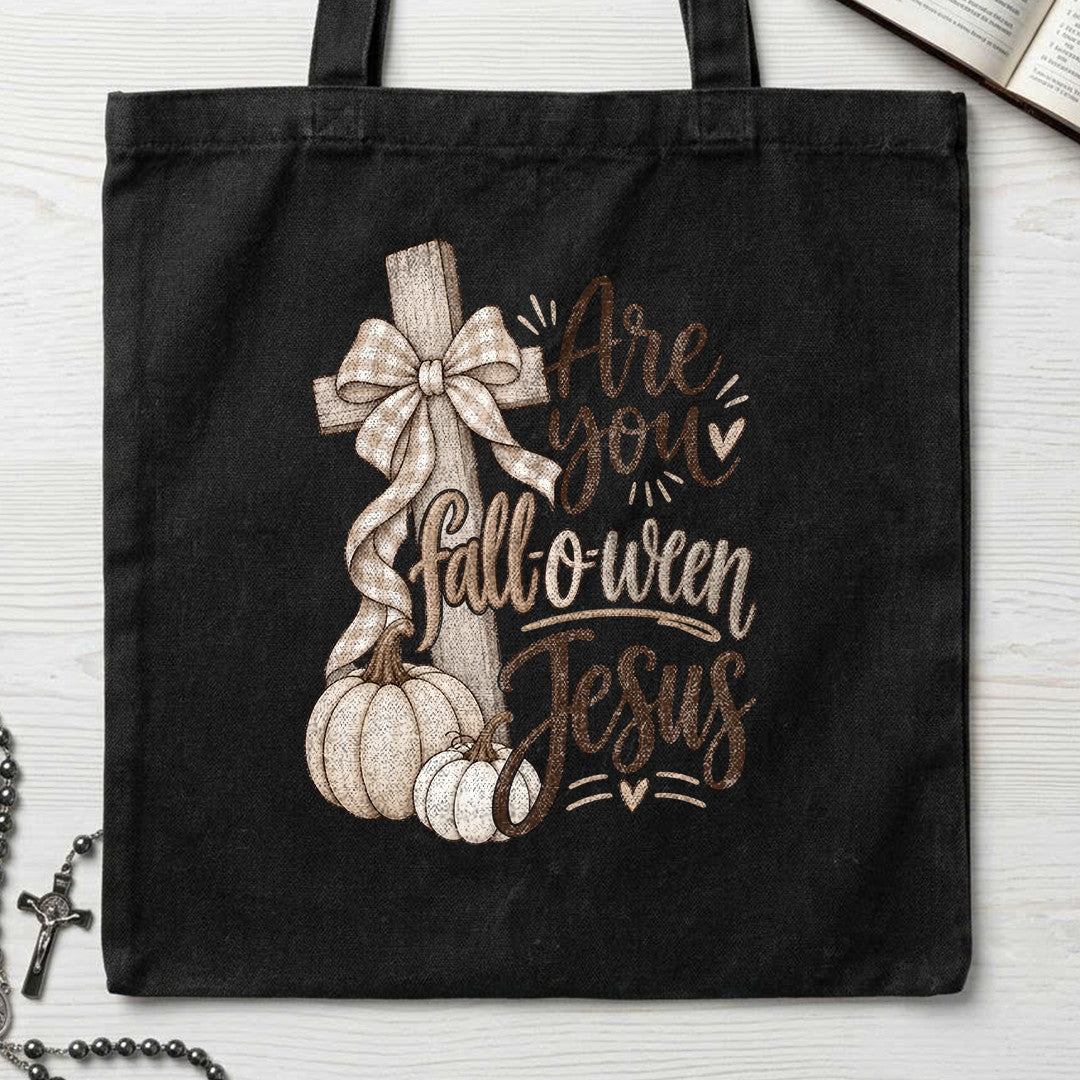 Are You Fall-O-Ween Jesus  18
