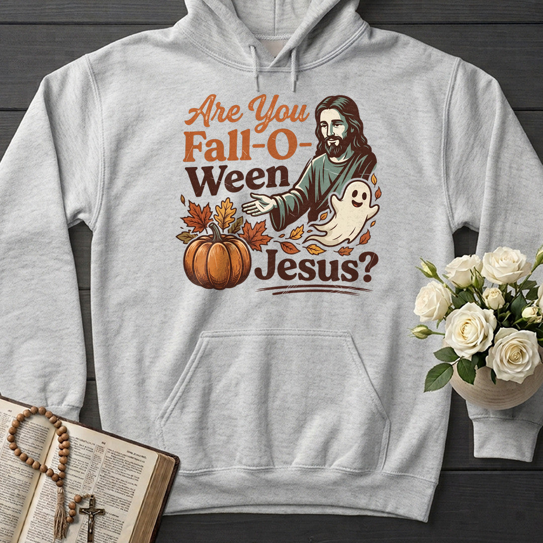Are You Fall-O-Ween Jesus 19