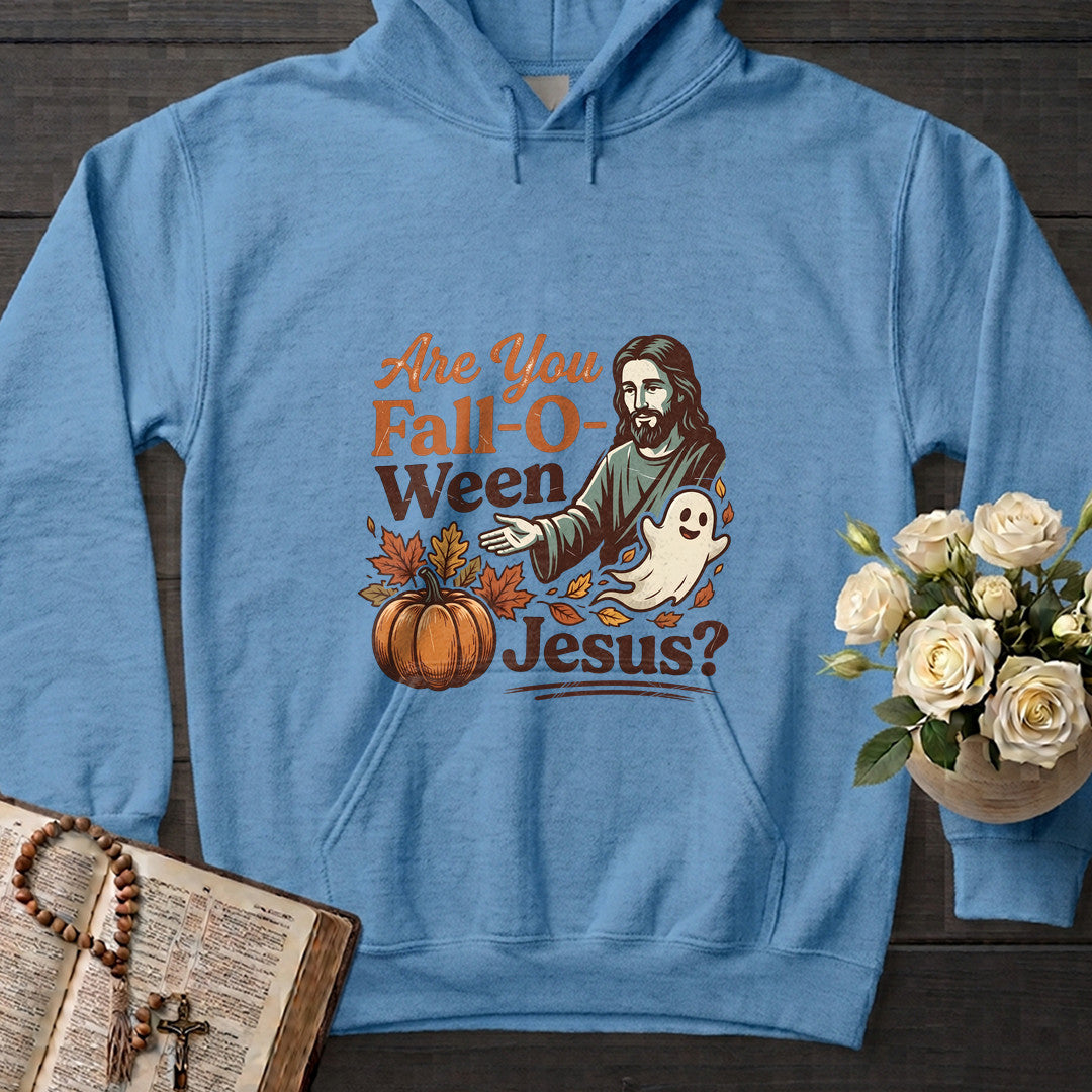 Are You Fall-O-Ween Jesus 19