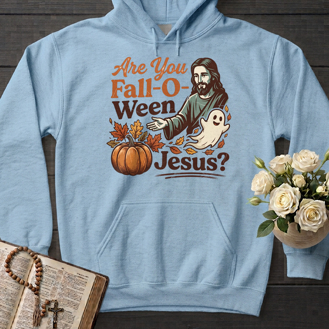 Are You Fall-O-Ween Jesus 19
