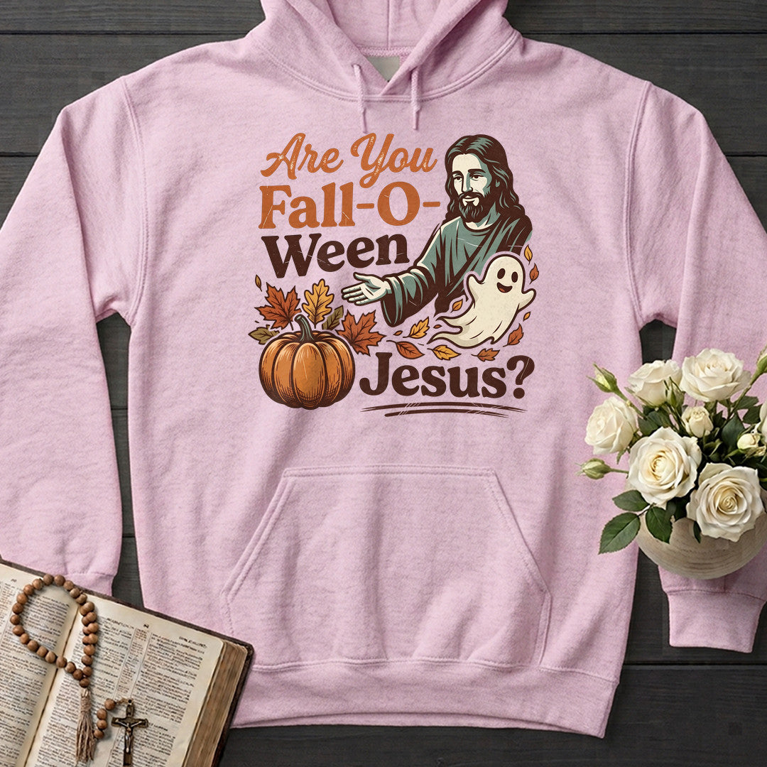 Are You Fall-O-Ween Jesus 19