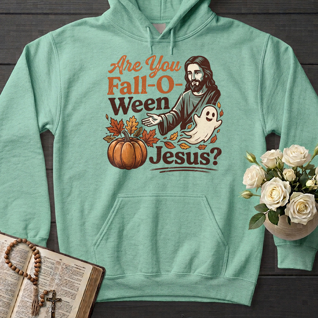 Are You Fall-O-Ween Jesus 19