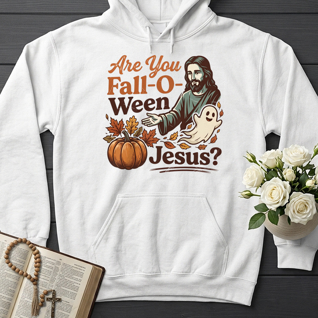 Are You Fall-O-Ween Jesus 19