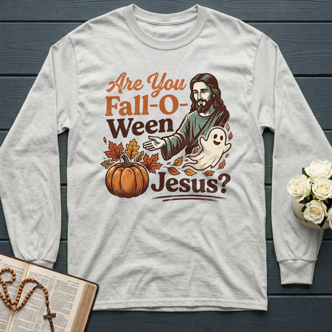 Are You Fall-O-Ween Jesus 19