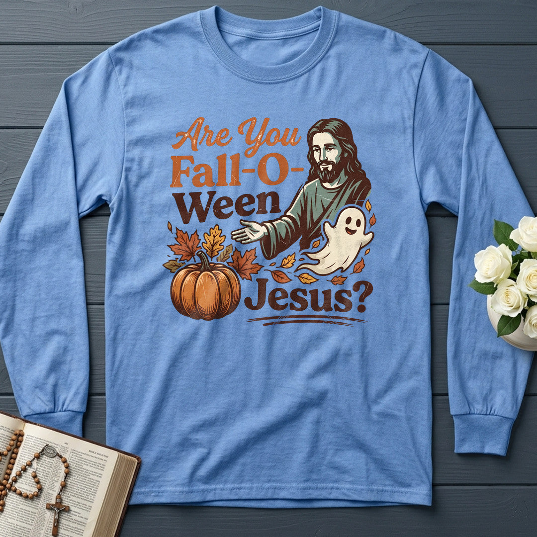 Are You Fall-O-Ween Jesus 19