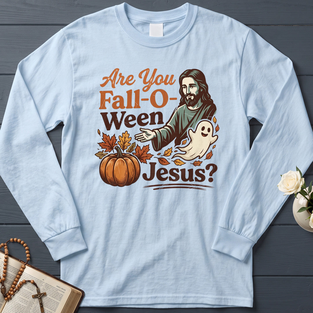 Are You Fall-O-Ween Jesus 19
