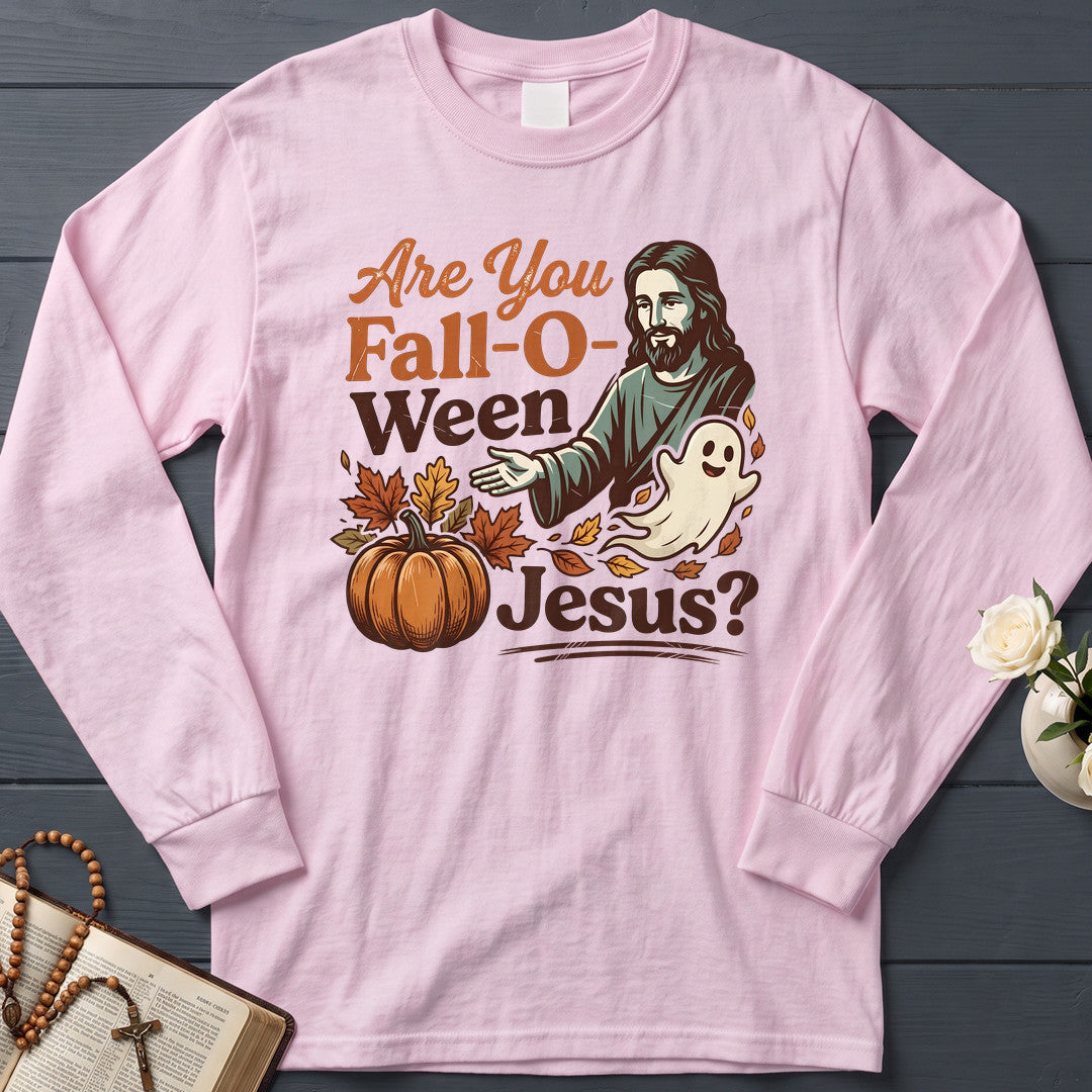 Are You Fall-O-Ween Jesus 19