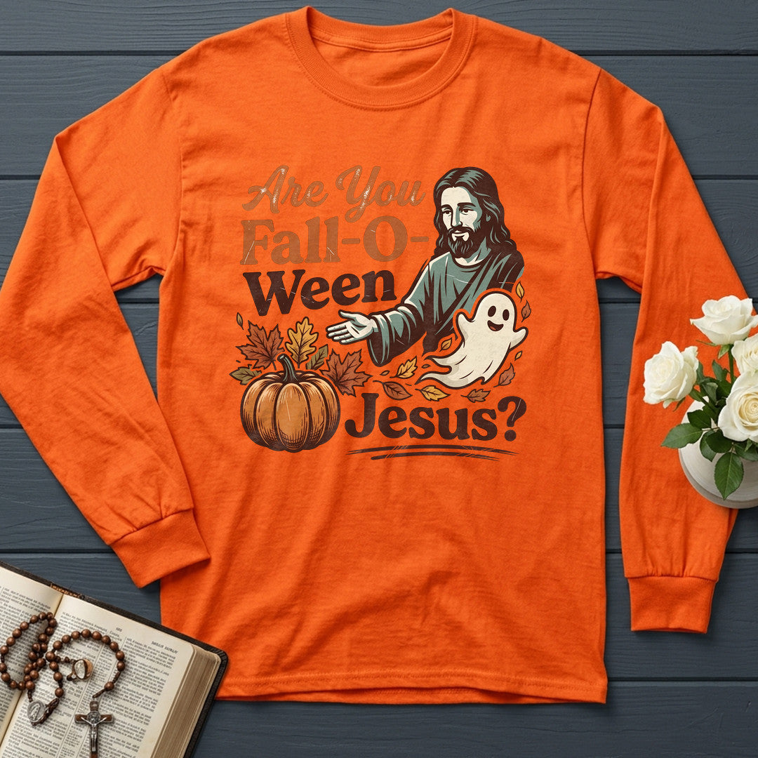 Are You Fall-O-Ween Jesus 19