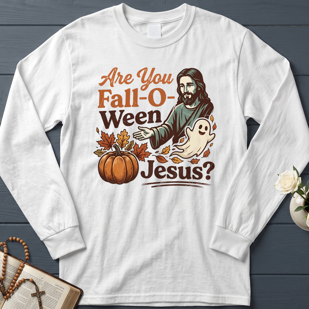 Are You Fall-O-Ween Jesus 19