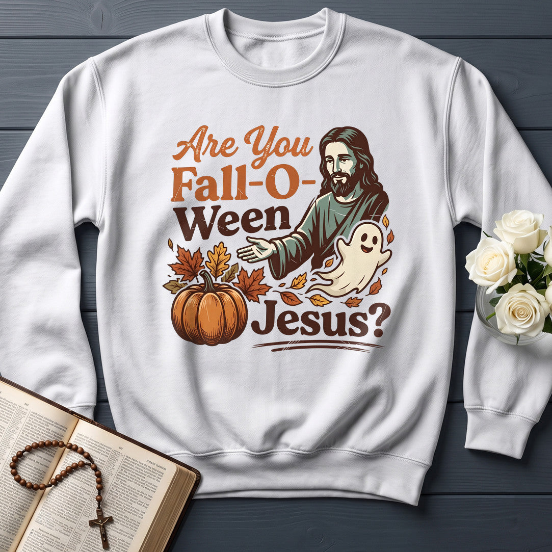 Are You Fall-O-Ween Jesus 19
