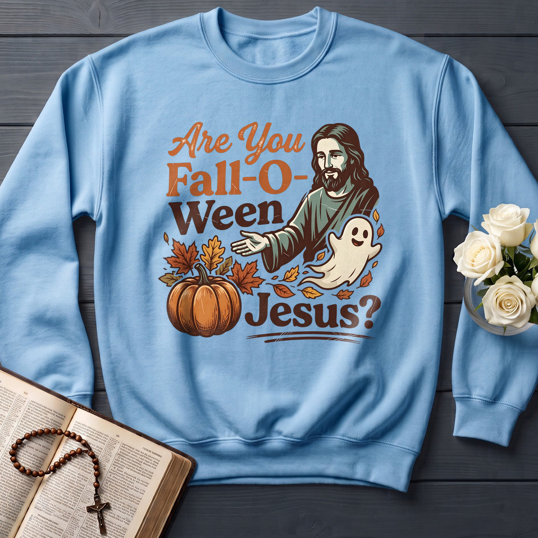 Are You Fall-O-Ween Jesus 19