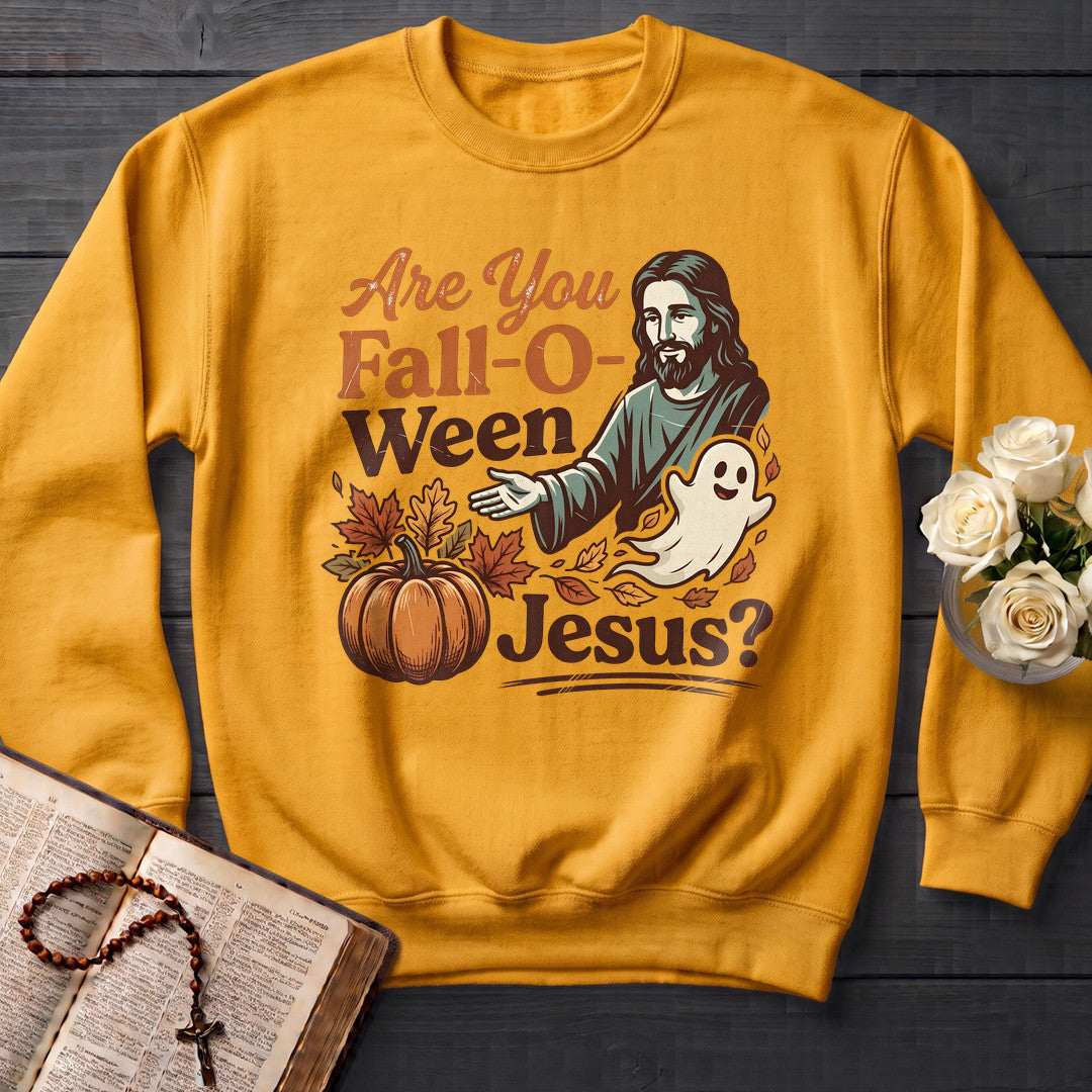 Are You Fall-O-Ween Jesus 19