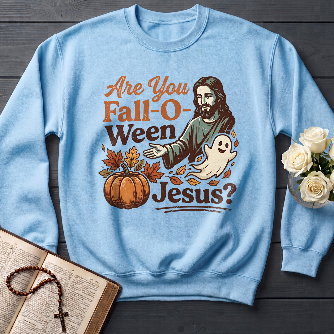 Are You Fall-O-Ween Jesus 19