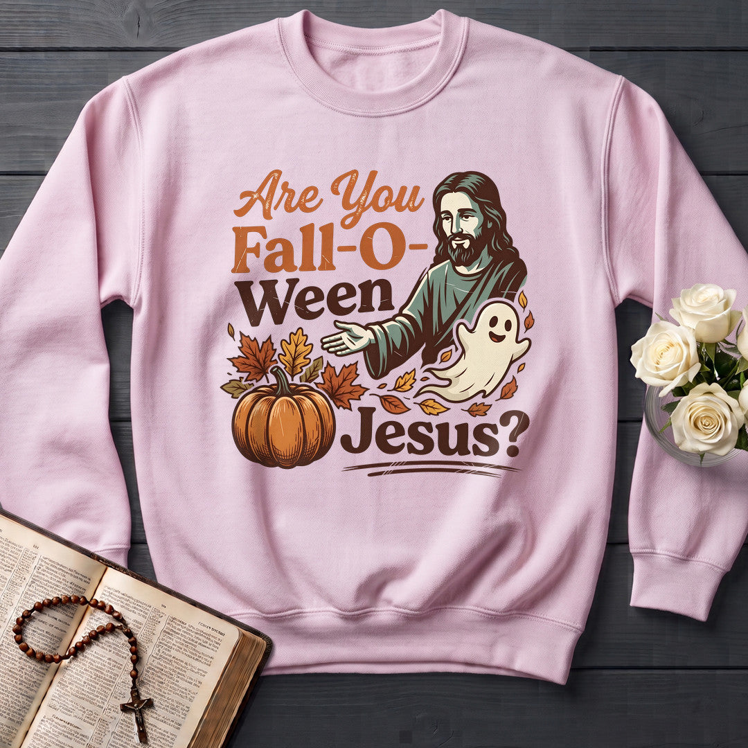 Are You Fall-O-Ween Jesus 19