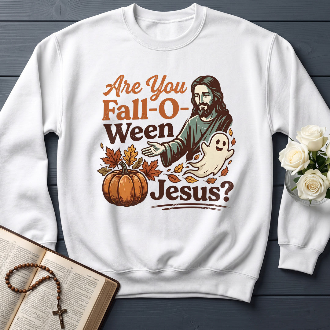 Are You Fall-O-Ween Jesus 19