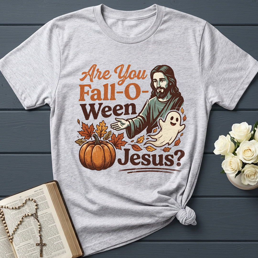 Are You Fall-O-Ween Jesus 19