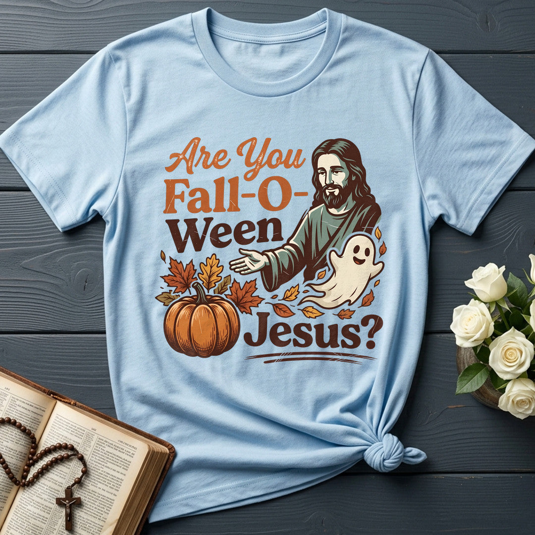 Are You Fall-O-Ween Jesus 19