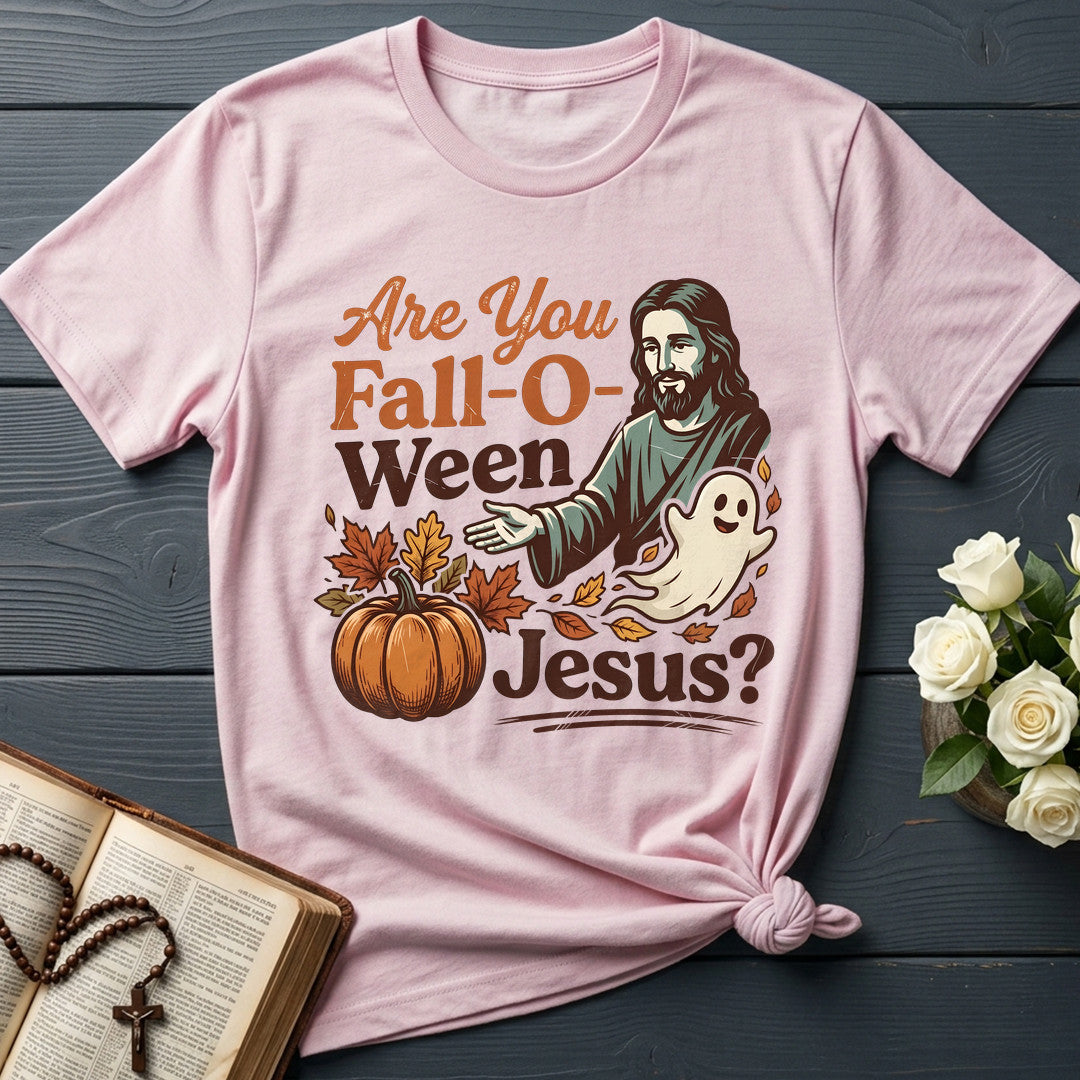 Are You Fall-O-Ween Jesus 19