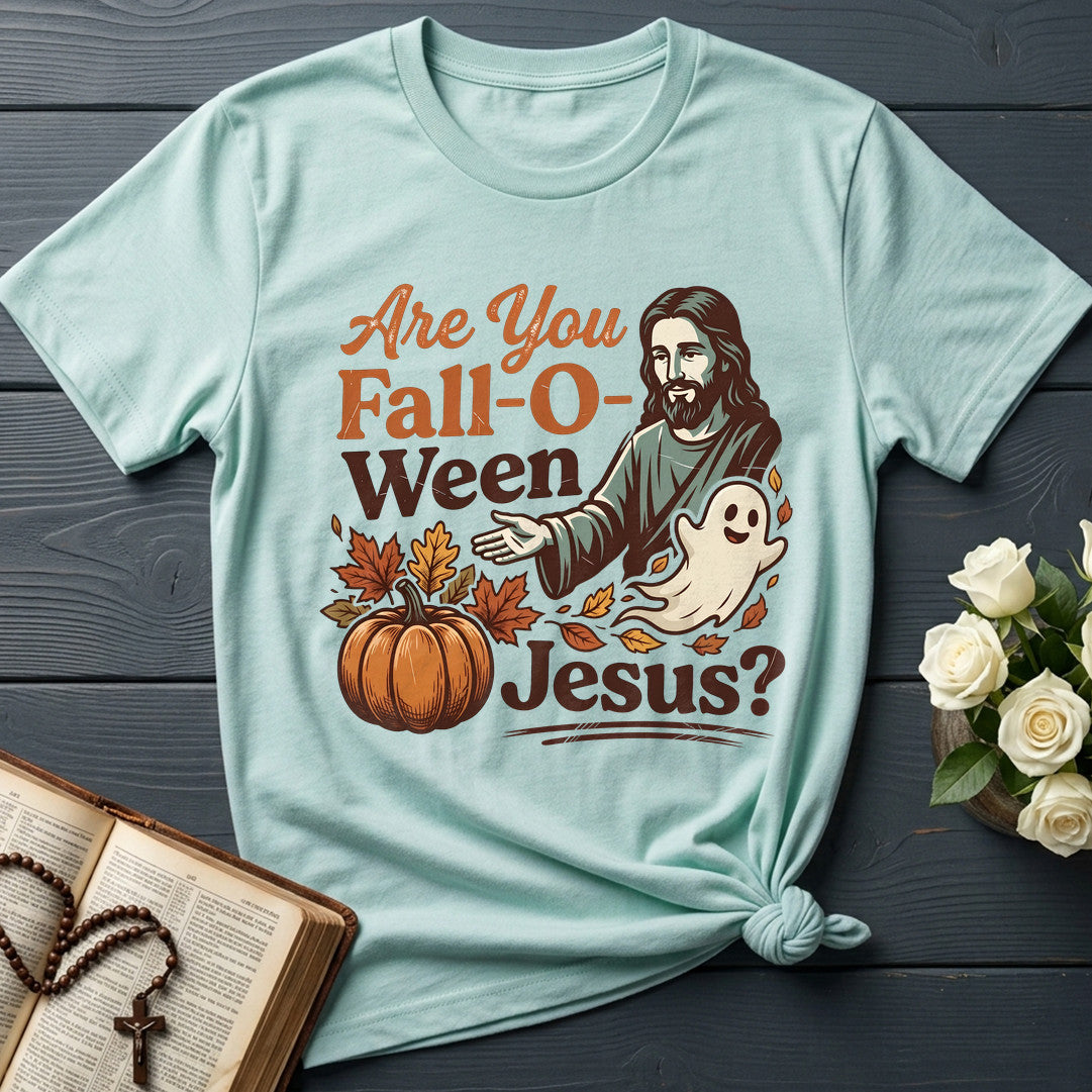 Are You Fall-O-Ween Jesus 19