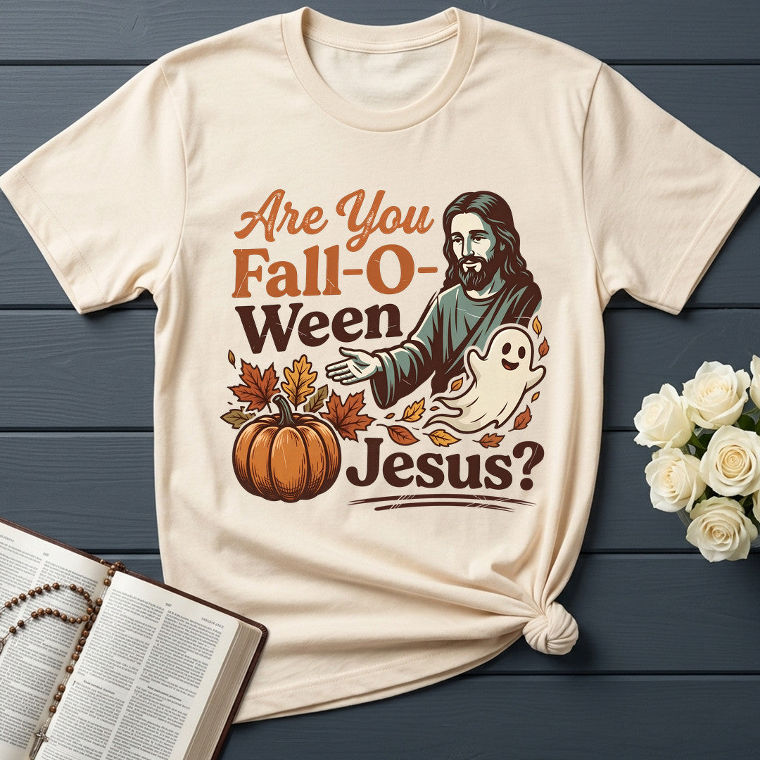 Are You Fall-O-Ween Jesus 19