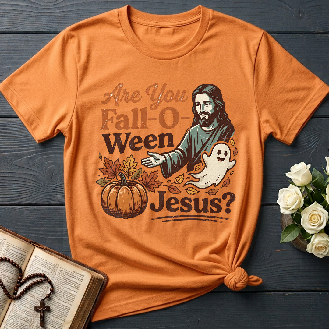 Are You Fall-O-Ween Jesus 19