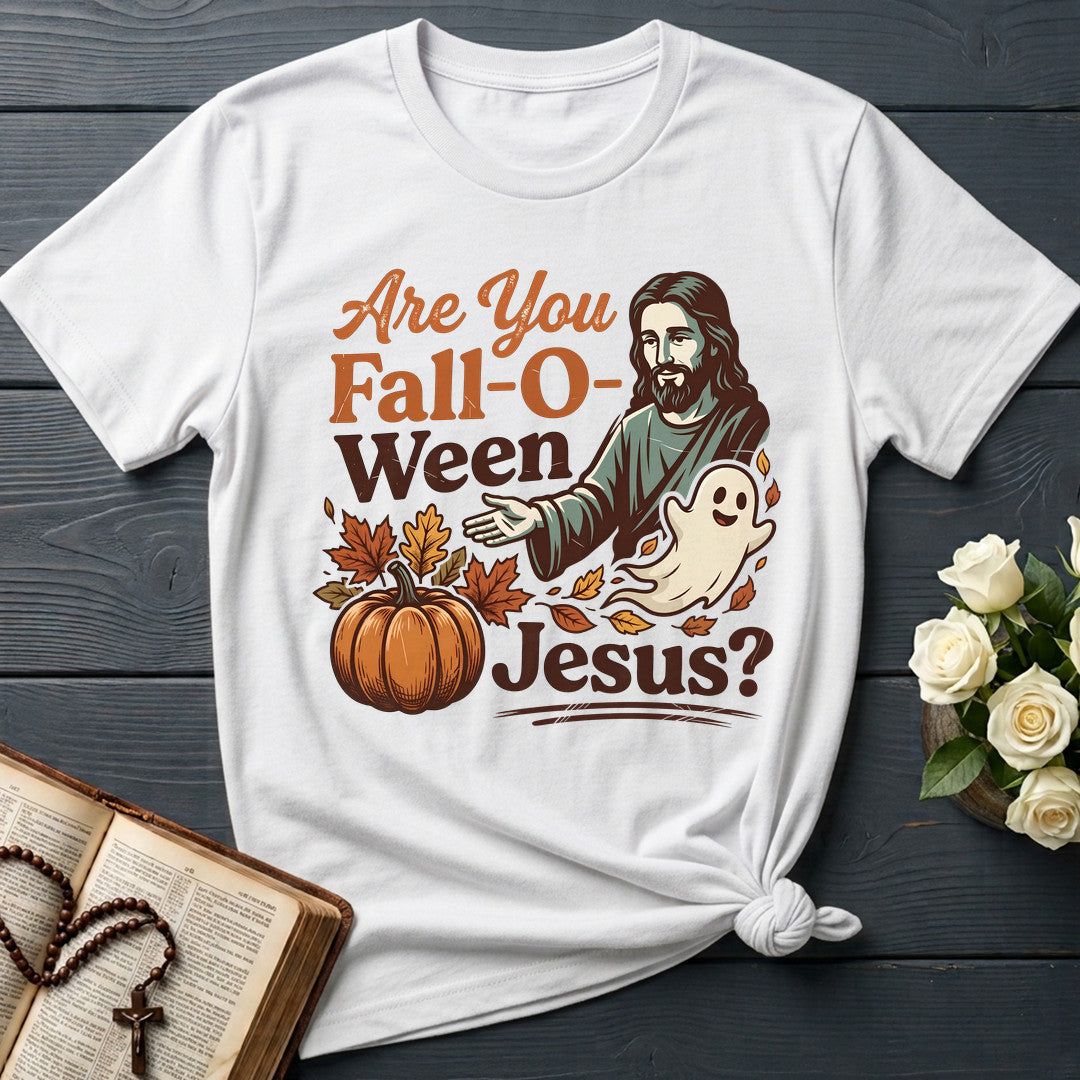 Are You Fall-O-Ween Jesus 19