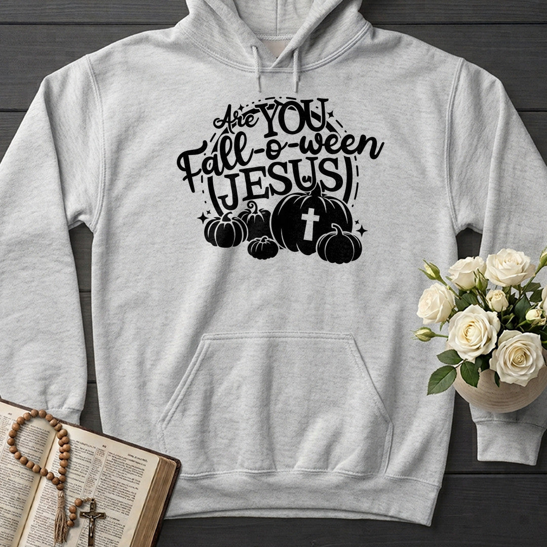 Are You Fall-O-Ween Jesus 20