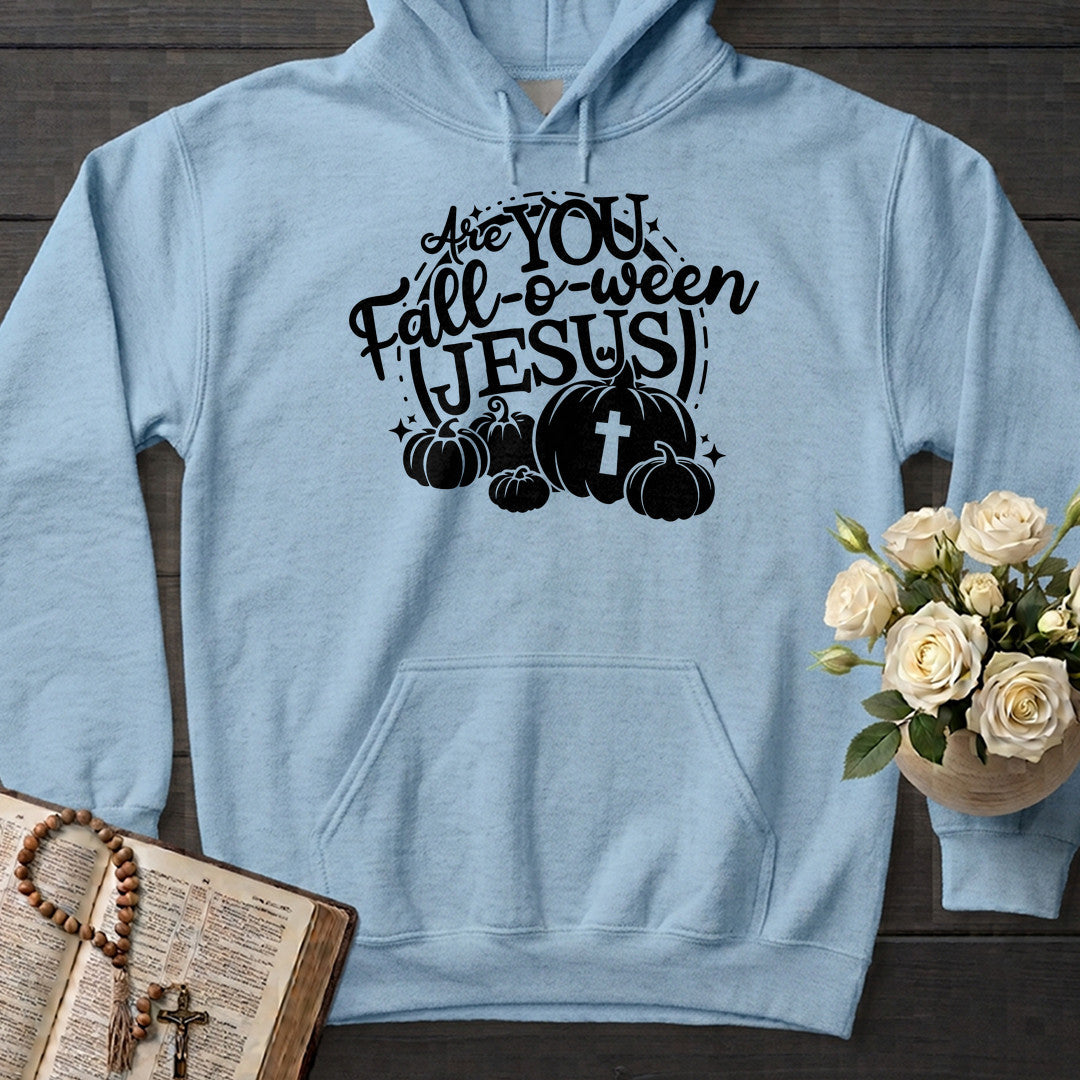 Are You Fall-O-Ween Jesus 20