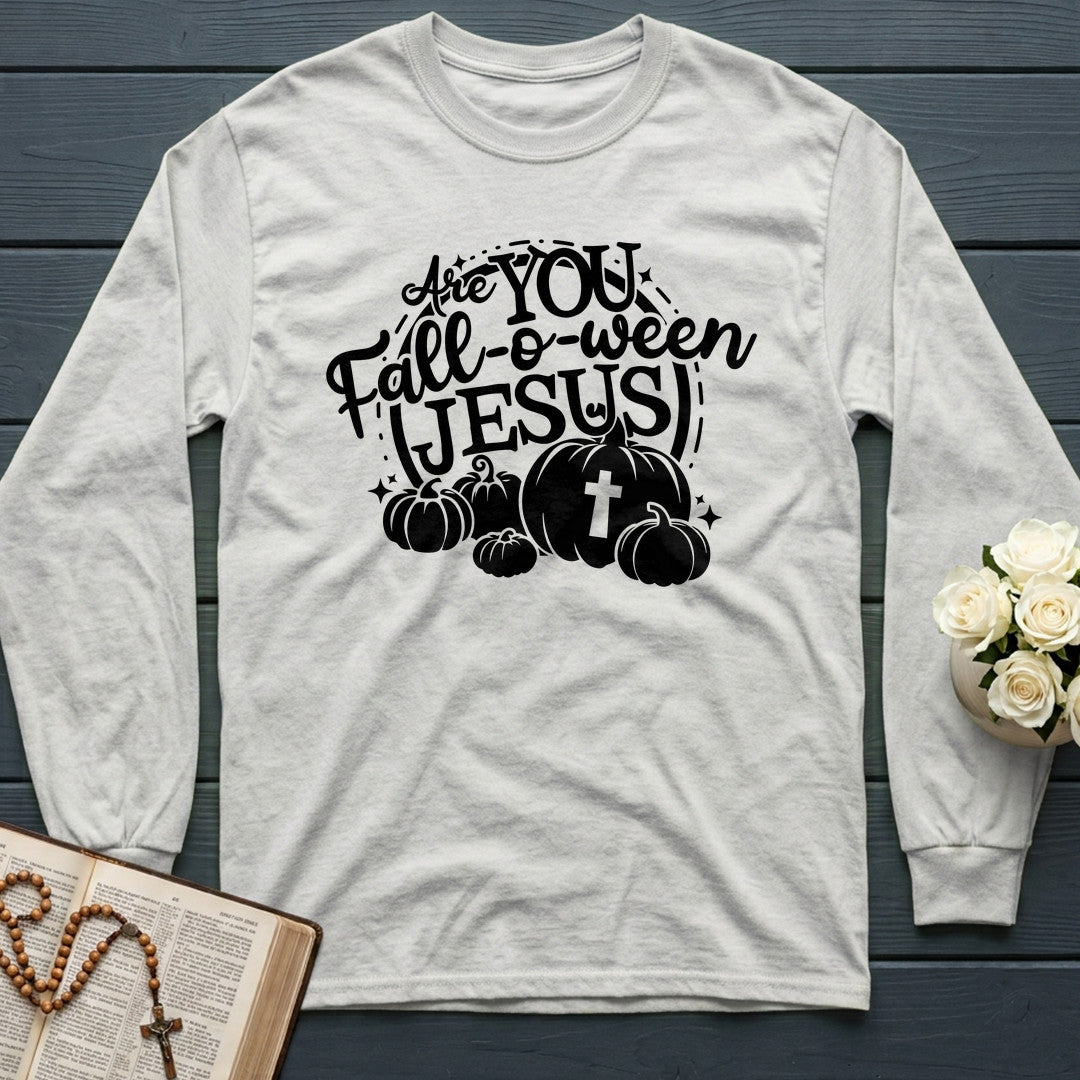 Are You Fall-O-Ween Jesus 20