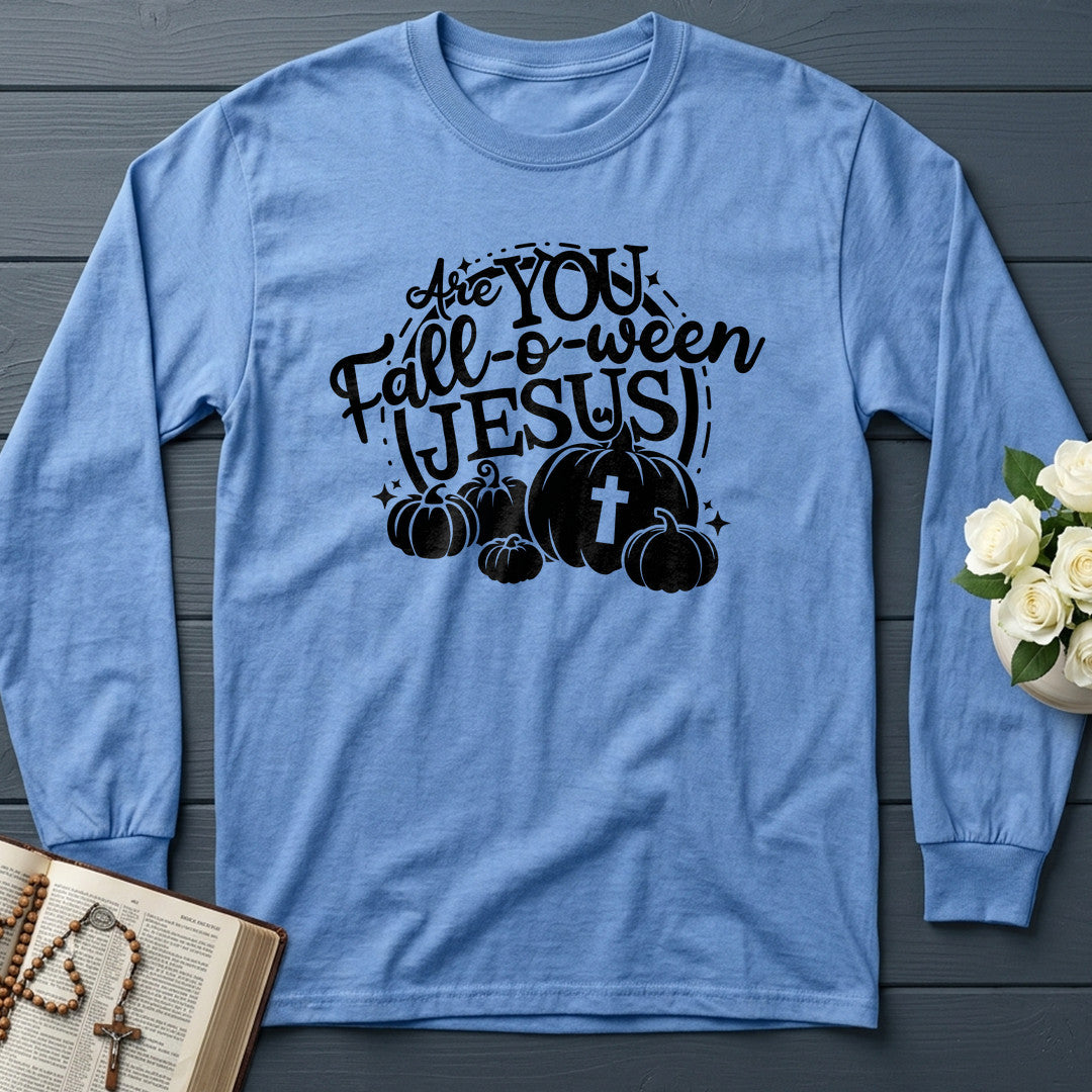 Are You Fall-O-Ween Jesus 20