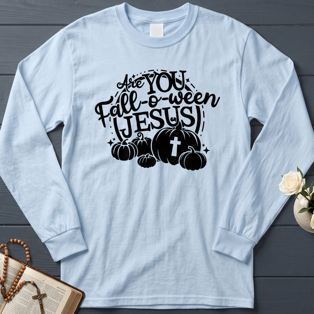 Are You Fall-O-Ween Jesus 20