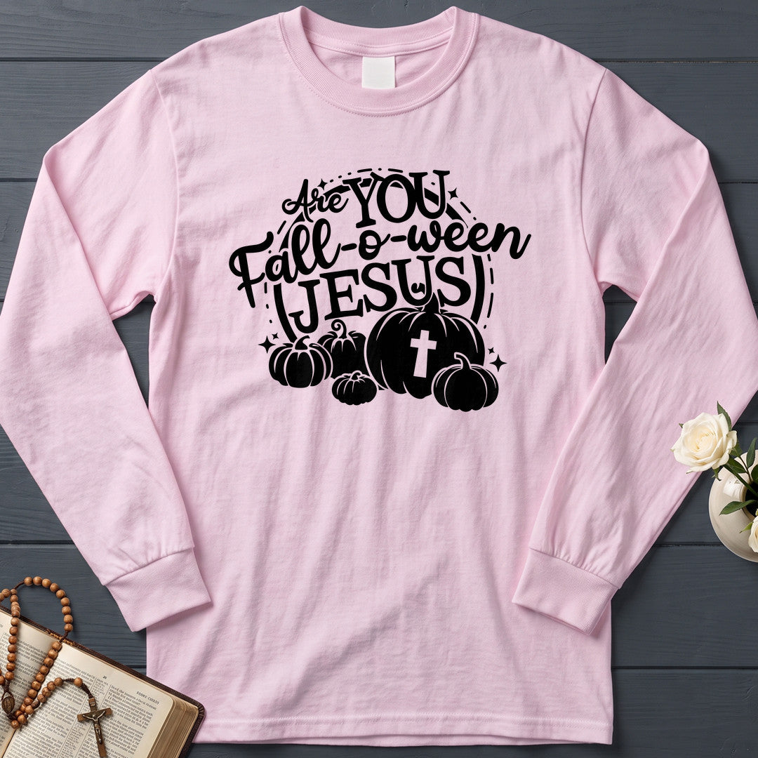 Are You Fall-O-Ween Jesus 20