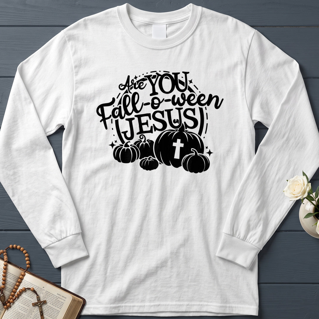 Are You Fall-O-Ween Jesus 20