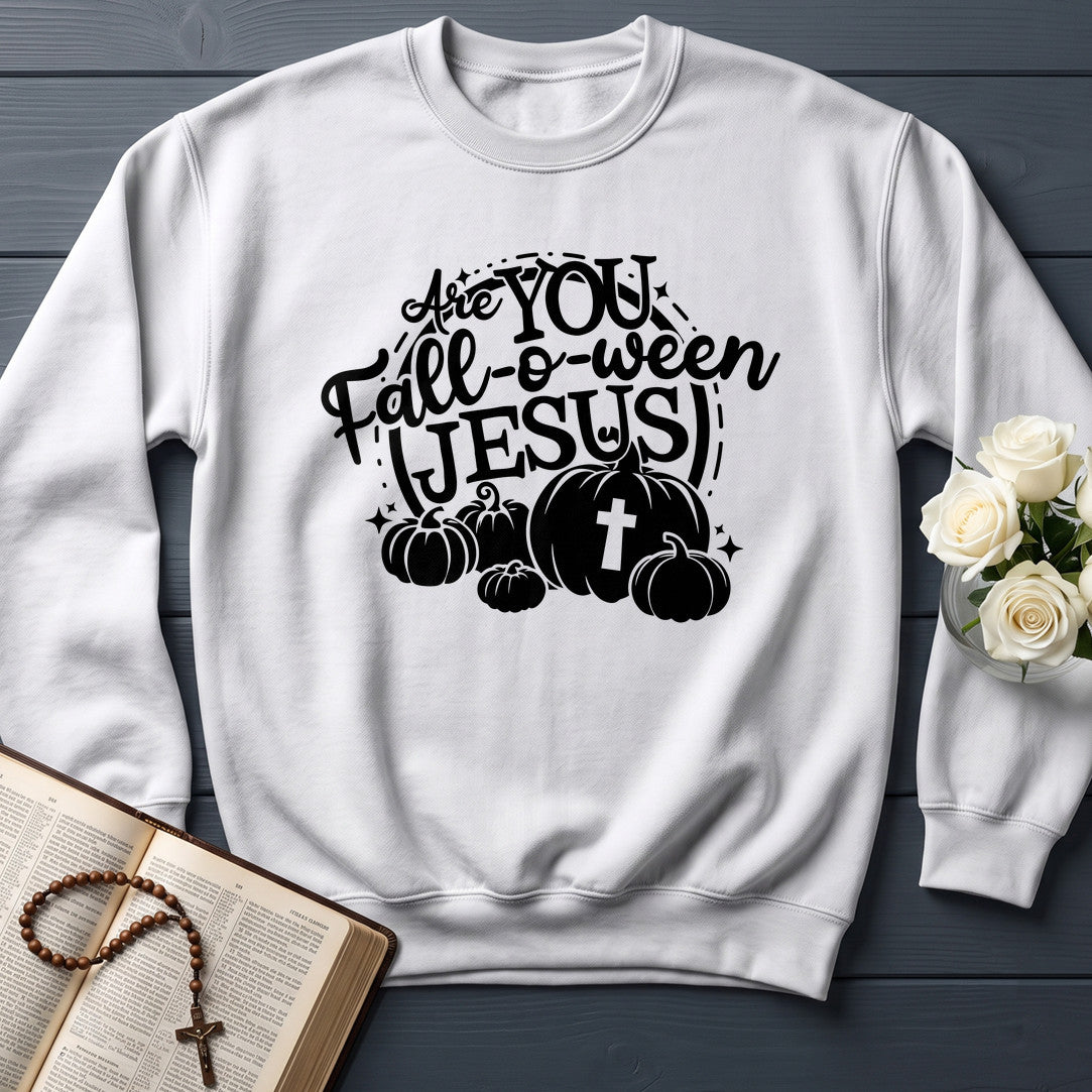 Are You Fall-O-Ween Jesus 20