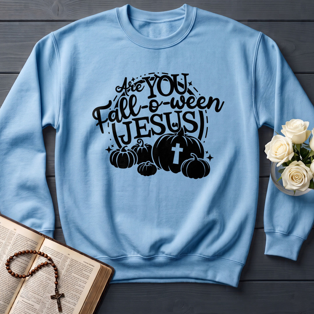 Are You Fall-O-Ween Jesus 20