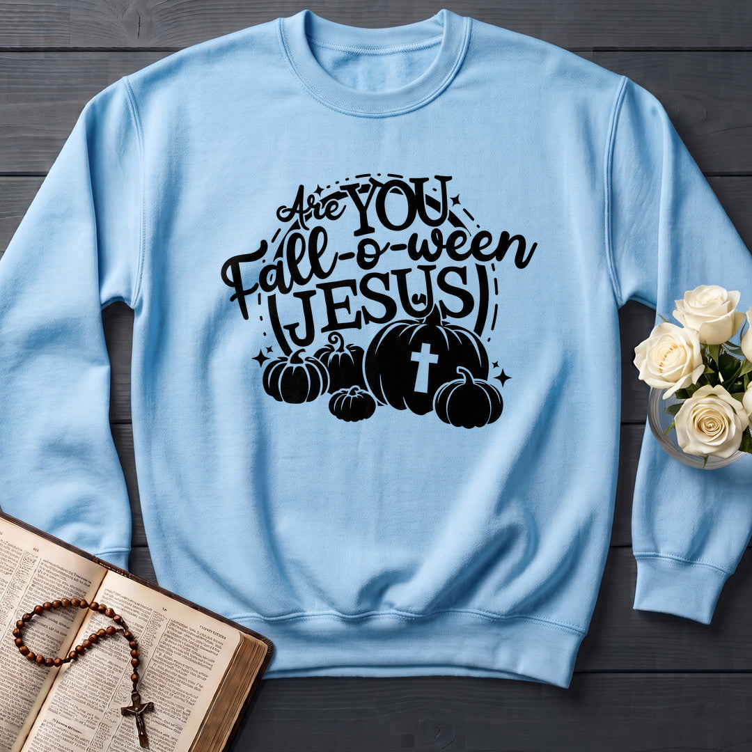 Are You Fall-O-Ween Jesus 20