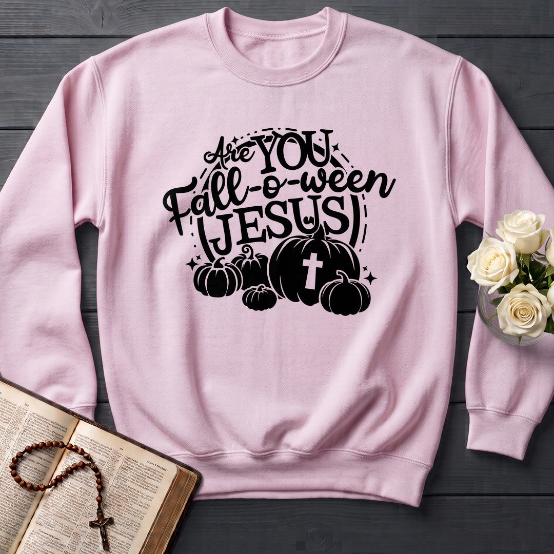 Are You Fall-O-Ween Jesus 20