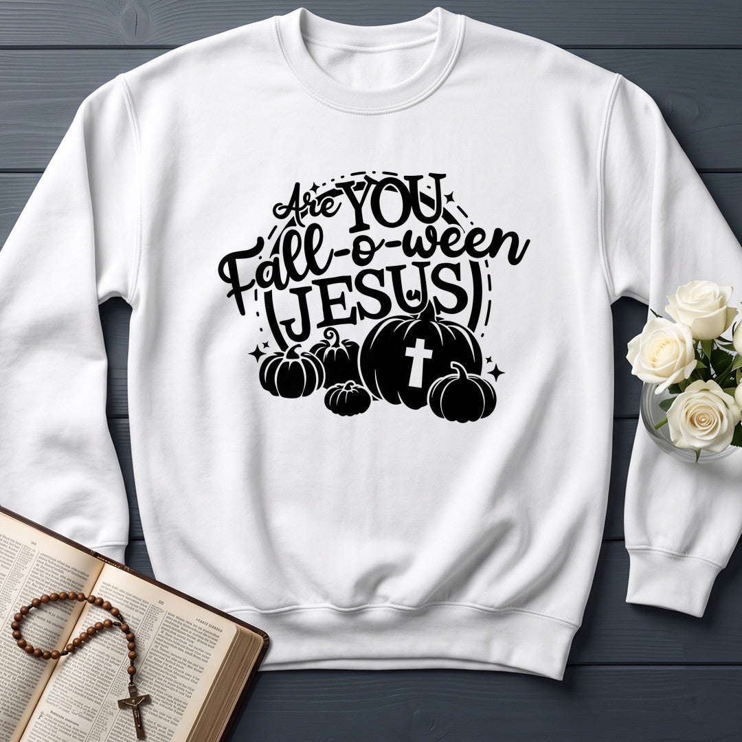 Are You Fall-O-Ween Jesus 20