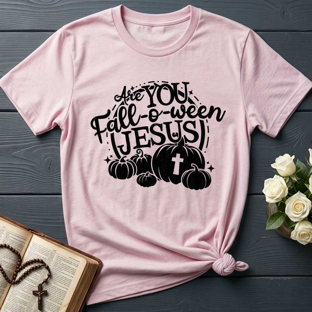 Are You Fall-O-Ween Jesus 20