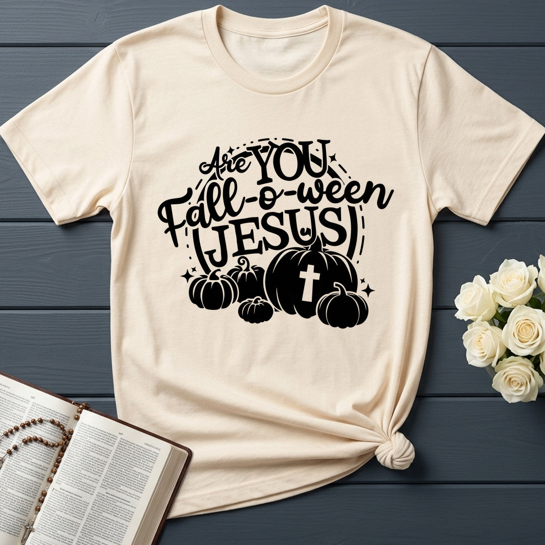 Are You Fall-O-Ween Jesus 20