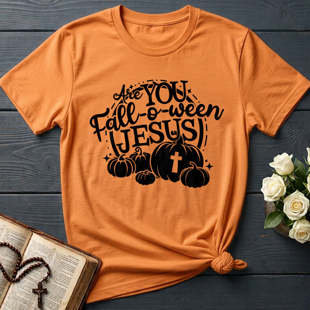 Are You Fall-O-Ween Jesus 20