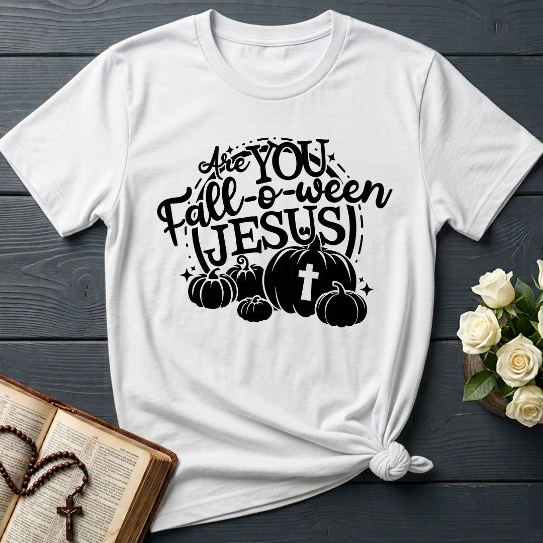 Are You Fall-O-Ween Jesus 20