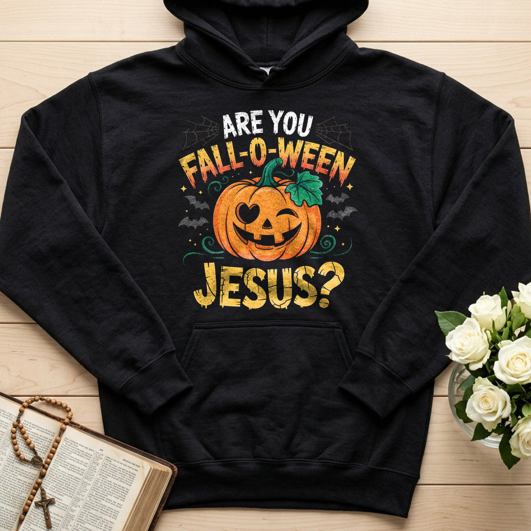 Are You Fall-O-Ween Jesus 21