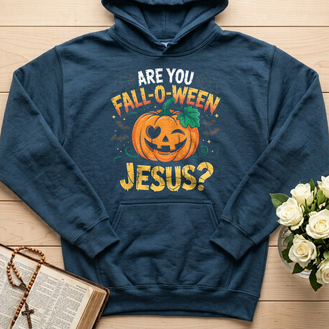Are You Fall-O-Ween Jesus 21