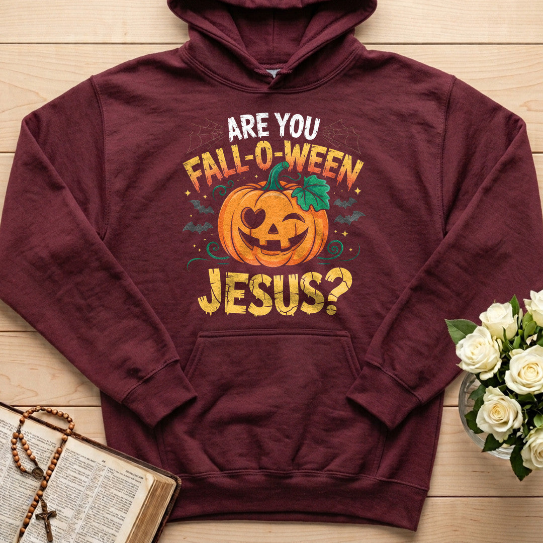 Are You Fall-O-Ween Jesus 21
