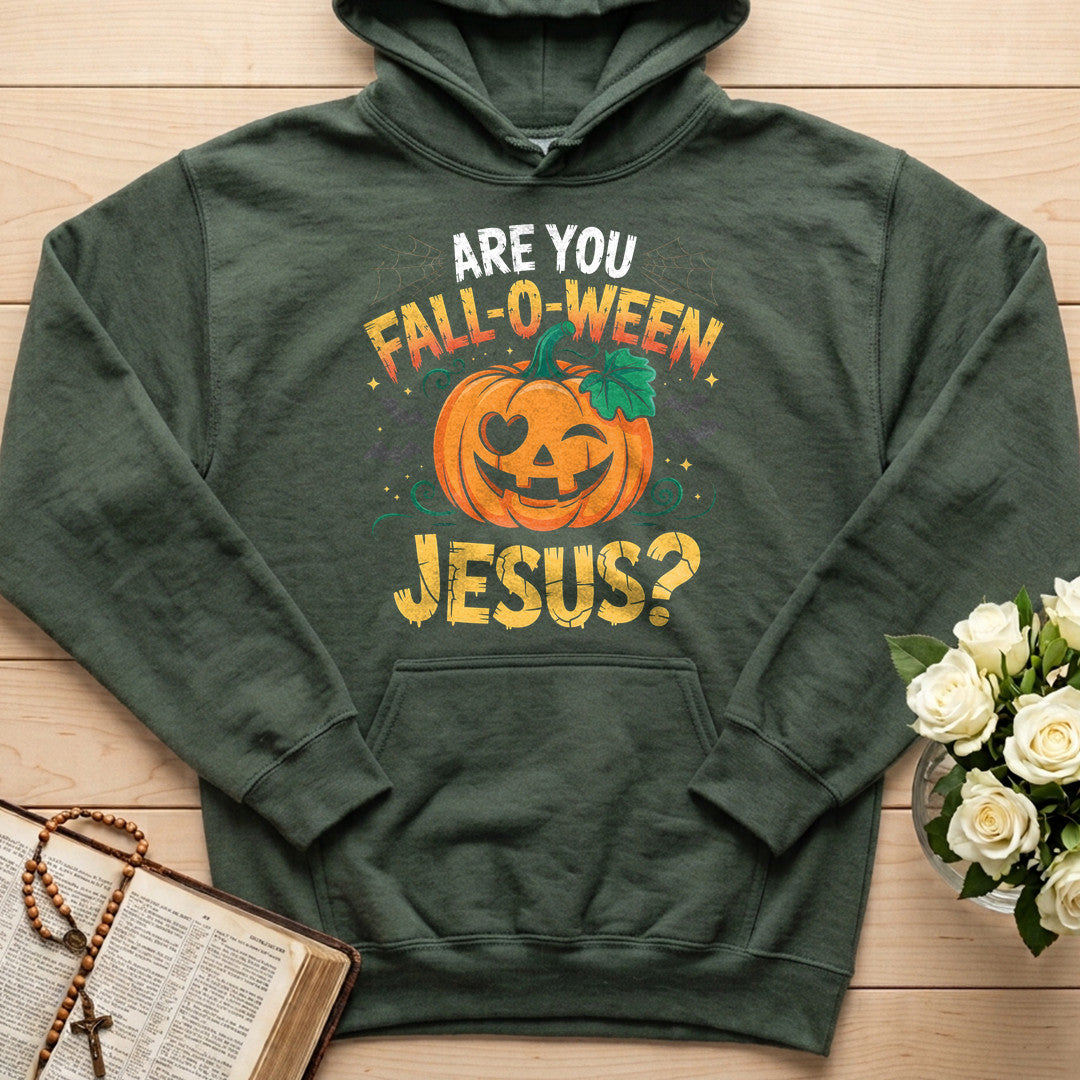 Are You Fall-O-Ween Jesus 21