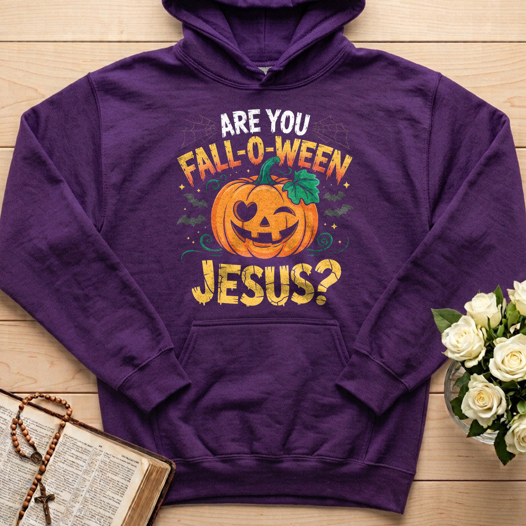 Are You Fall-O-Ween Jesus 21